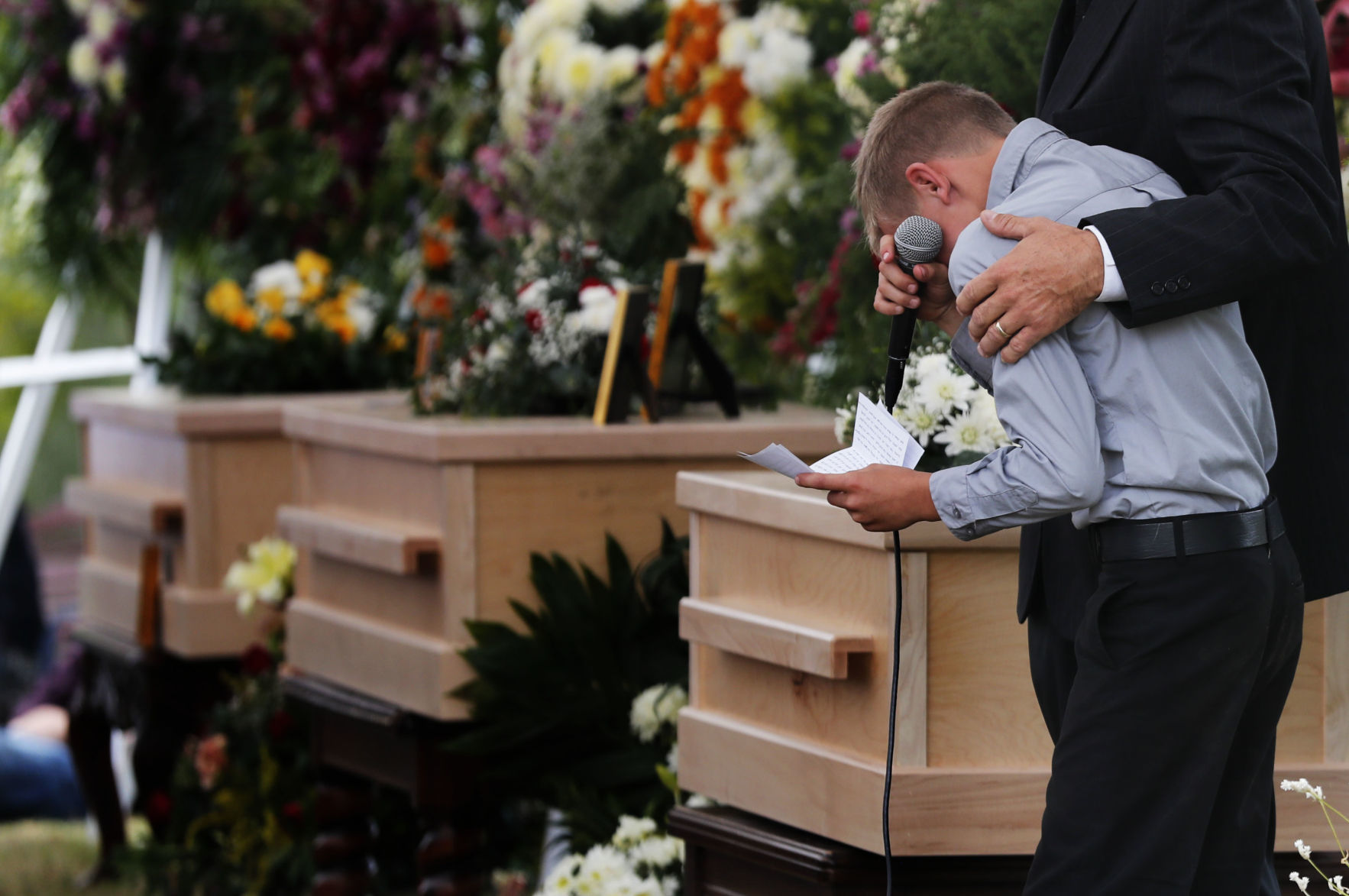 Mexico Border Killings, La Mora Colony